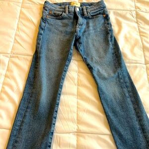 GIRLS DL1961 Jeans, Size 6